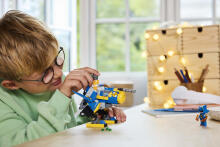 LEGO Sonic Cyclone pret Metal Sonic