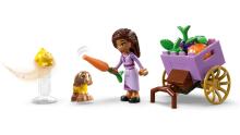 LEGO Disney Asha in the City of Rosas
