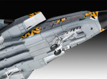 Revell plastmasas modeļa Tornado ECR "Tigermeet 2018" 1:72