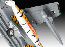 Revell plastmasas modeļa Tornado ECR "Tigermeet 2018" 1:72