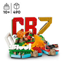 LEGO Издания Криштиану Роналду – Футбольные моменты