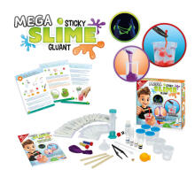 Buki Mega Lipīgā Slime
