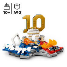 LEGO Издания Килиана Мбаппе – Футбольные моменты