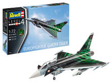 Revell plastmasas modelis Eurofighter "Ghost Tiger" 1:72