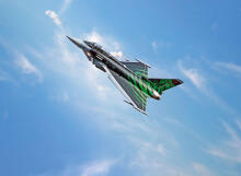 Revell plastmasas modelis Eurofighter "Ghost Tiger" 1:72