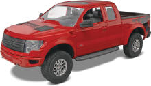 Revell Ford F-150 SVT Raptor - Snap Tite 1:25