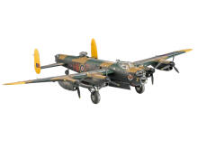 Revell plastmasas modeļa Avro 683 Lancaster Mk.I/III 1:72