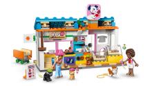 LEGO Friends Suņu našķu maiznīca