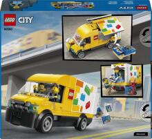 LEGO City LEGO furgons