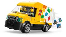 LEGO City LEGO furgons