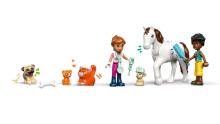 LEGO Friends Клиника для животных