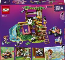 LEGO Friends Panda patversme dzīvnieku aprūpe