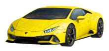 Ravensburger 3D puzle Lamborghini Huracan EVO Giallo