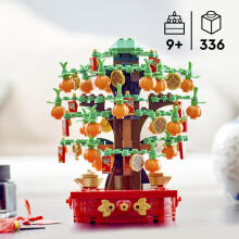 LEGO Icons Naudas Koks