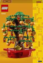 LEGO Icons Naudas Koks