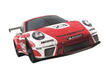 Ravensburger 3D puzle Porsche 911