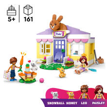 LEGO Friends Heartlake City Zaķu viesnīca