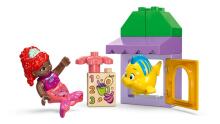 LEGO DUPLO Ariel un Floundera kafejnīca