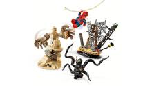 LEGO Super Heroes Episkā Cīņa: Zirgu Cilvēks pret Smilšu Cilvēku