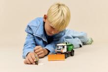 LEGO City Sniega tīrītājs