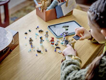 LEGO Супергерои Железный Человек и Легион Железного Человека против солдата Гидры