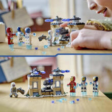 LEGO Супергерои Железный Человек и Легион Железного Человека против солдата Гидры