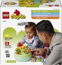 LEGO DUPLO Formu šķirotājs: Kucēna māja
