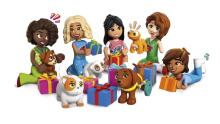 LEGO Friends Ziemassvētku kalendārs 2025