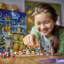 LEGO Friends Ziemassvētku kalendārs 2025