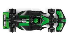 LEGO Speed Champions KICK Sauber F1 komanda C44 sacīkšu auto