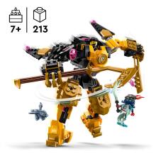 LEGO Ninjago Arina Spinjitzu Cīņas Mehs