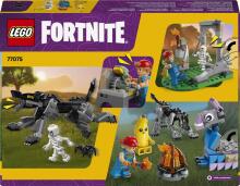 LEGO Fortnite Peely un Sparkplug nometne
