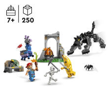 LEGO Fortnite Peely un Sparkplug nometne
