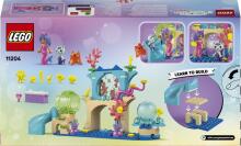 LEGO Gabby`s Dollhouse Mermaid Gabby's Aquarium Adventure