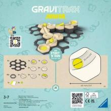 Ravensburger GraviTrax Junior sākuma komplekts S Sākt un skriet
