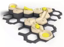 Ravensburger GraviTrax Junior sākuma komplekts S Sākt un skriet
