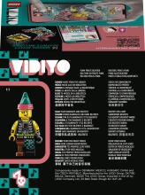 LEGO Vidiyo Punk Pirate BeatBox