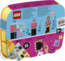 LEGO DOTs Radošie Attēlu Rāmji