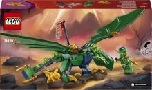 LEGO Ninjago Lloydi zaļais meža pūķis