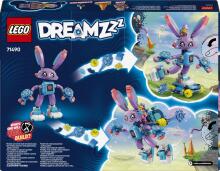 LEGO Dreamzzz Изи и Банчурро Игровой Кролик