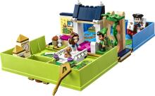 LEGO Disney Pētera Pana un Vendi stāstu grāmatas piedzīvojums