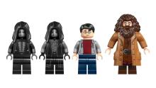 LEGO Гарри Поттер Побег Хагрида и Гарри с Привета