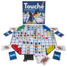 Tactic Board Game Touche