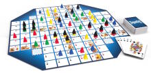 Tactic Board Game Touche