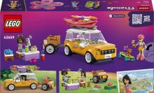 LEGO Friends Friendship Road-Trip Travel Car