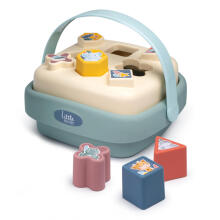 Smoby Shape Sorter Basket