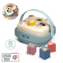 Smoby Shape Sorter Basket