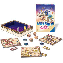 Ravensburger galda spēle: Labirints GO!