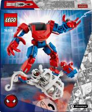 LEGO Супергерои Человек-Паук Мех против Анти-Венома
