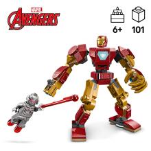 LEGO Super Heroes Dzelzs Vīrs Meha pret Ultron